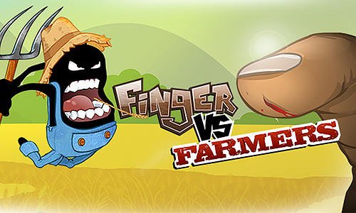 game pic for Finger vs farmers